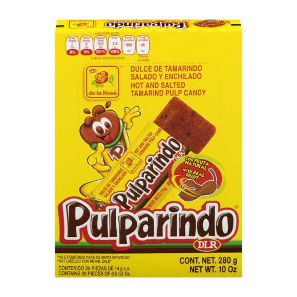 Pulparindo | box