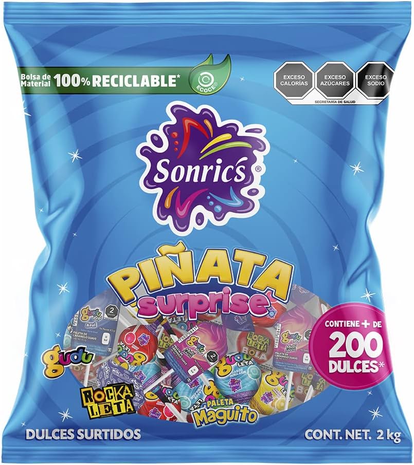Piñata Surprise | Bolsa
